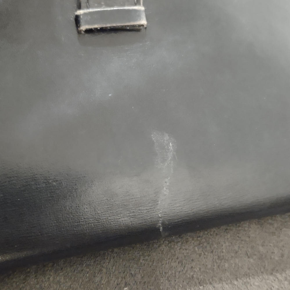 Authentic Vintage Hermes Wallet - Picture 9 of 10